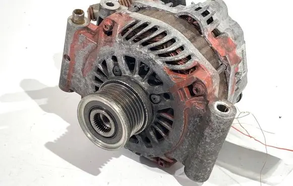 Peugeot 308 Generator/alternator A003TG5281ZEB