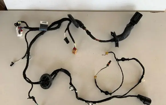 Audi Q5 SQ5 Rear door wiring loom 80A971687J