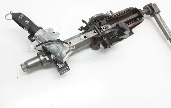 Volkswagen PASSAT B7 USA Steering wheel axle set 1K1419502BF