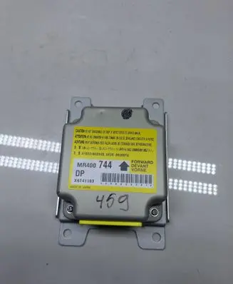 Mitsubishi L200 Airbag control unit/module MR400744 X6T41183