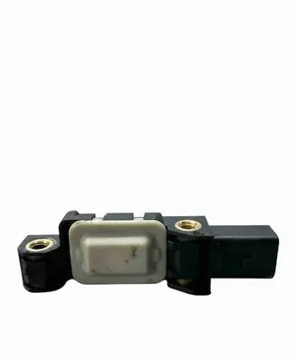 Airbag deployment crash/impact sensor