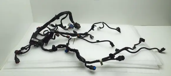 Citroen C4 Cactus Engine installation wiring loom 9811405680 22802702