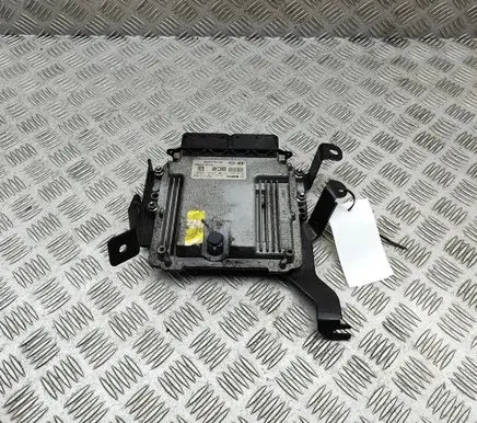 Hyundai Tucson TL Engine control unit/module 391402ABB0