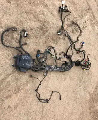 Peugeot Expert Engine installation wiring loom 1g155336