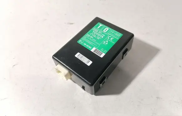 Lexus NX Tire pressure control unit 897B078061