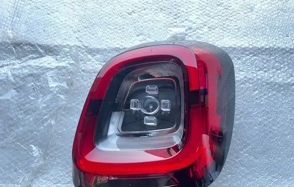Fiat 500X Rear/tail lights 52092111BLCP 52092111 03768010