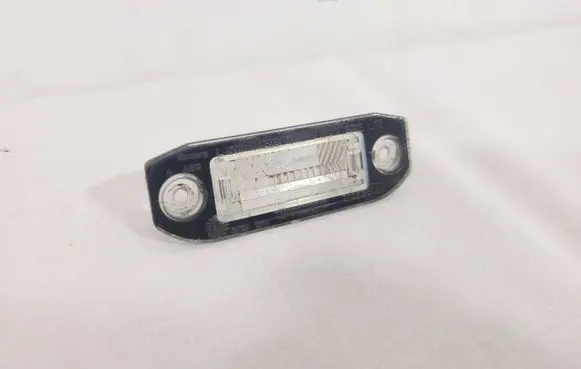 Volvo S60 Number plate light 31253006