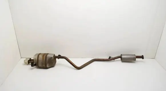 Hyundai i10 Muffler/silencer 28700K7300