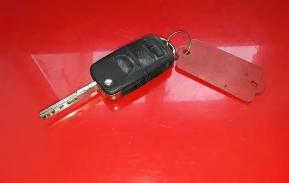 Skoda Octavia Mk2 (1Z) Ignition key/card NOCODE