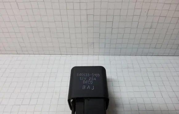 KIA Sorento Other relay E466330160