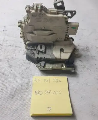 Audi Q7 4L Rear door lock 3C4839015C