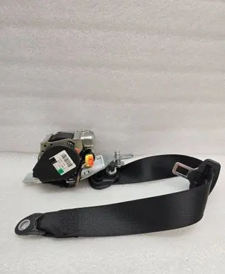 Mercedes-Benz GL X166 Rear seatbelt A1668601486