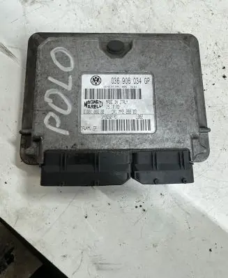 Volkswagen Polo Engine control unit/module 036906034GP 6160106602 3Y0692FAD