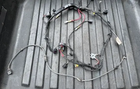 Audi A4 S4 B9 8W Other wiring loom 1K0906234 8P0973722 1418589