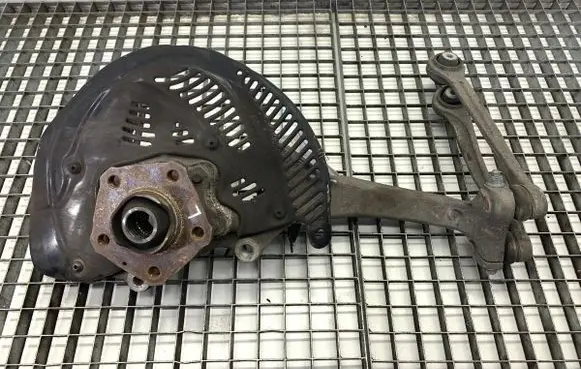 Audi A8 S8 D5 Front wheel hub spindle knuckle 