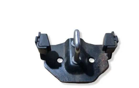 Opel Astra H Loading door lock loop/hook striker 13203495