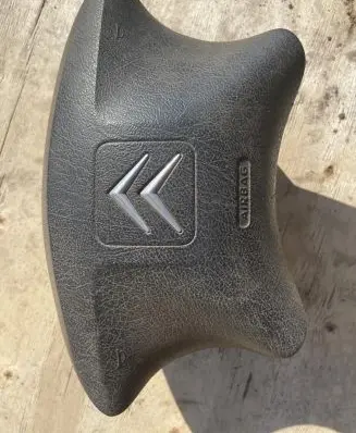 Citroen Berlingo Steering wheel airbag 96454032XT