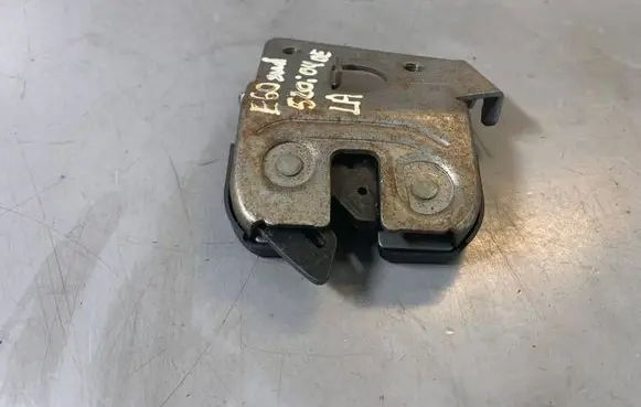 BMW 5 E60 E61 Seat back rest lock catch 7112864 7119460