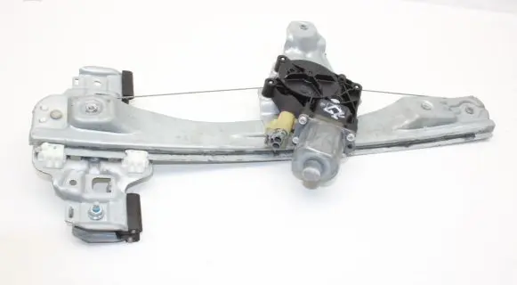 Opel Ampera Rear door window regulator with motor