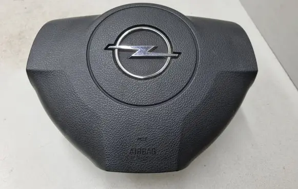 Opel Vectra B Steering wheel airbag cover 305453410
