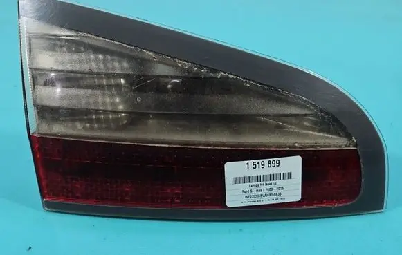 Ford S-MAX Rear/tail lights 6M21-13A603-AK IMPRK1519899