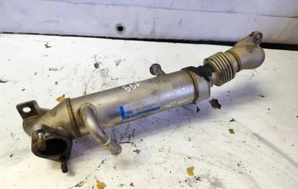 Honda Accord EGR valve cooler 18720RBDE00 W810311000 313191