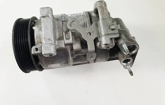 Peugeot 508 II Air conditioning (A/C) compressor (pump) 9675655880-58 9675655880