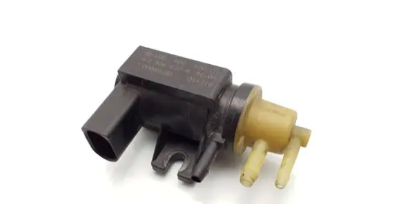 Turbo solenoid valve