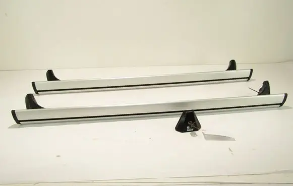 Mitsubishi Outlander Roof bar rail Nėra