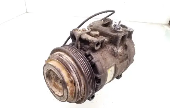 Audi A6 S6 C5 4B Air conditioning (A/C) compressor (pump) 4B0260805C