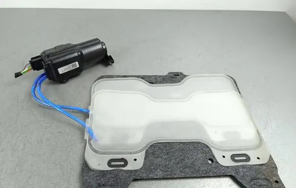 Opel Grandland X Seat adjustment assembly 9811343780 1848763X 95523501