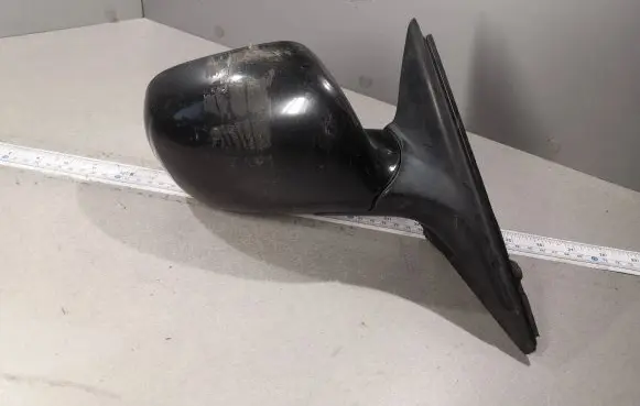 Audi A6 S6 C4 4A Front door electric wing mirror 4A1858532