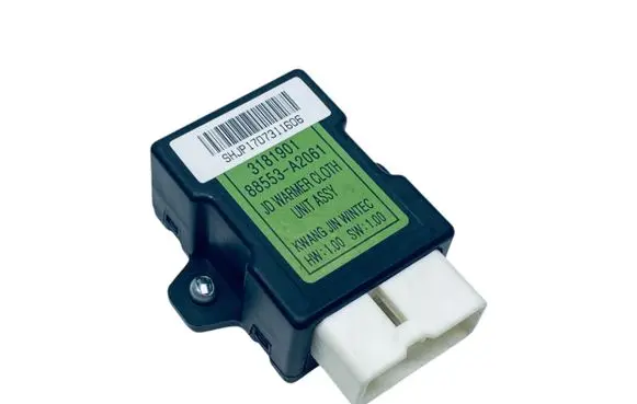 KIA Pro Cee'd II Seat heating relay 88553A2061