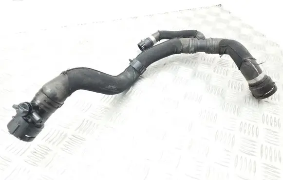 Audi A4 S4 B8 8K Engine coolant pipe/hose 8K0121049M 8K0122293F