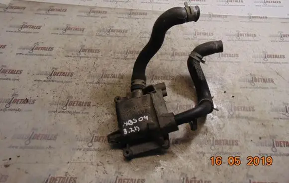 Mercedes-Benz S W220 Coolant heater A6131500304