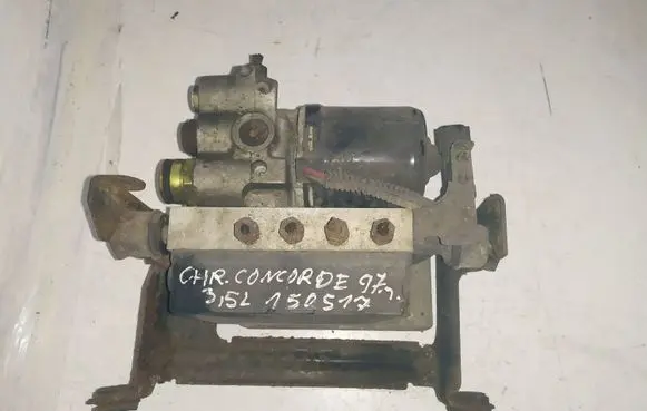 Chrysler Concorde ABS Pump P4605701 25094301014 6AS2566AO1