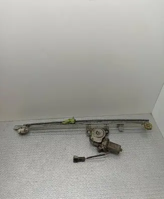 Fiat Ducato Sliding door window regulator with motor 1341395080
