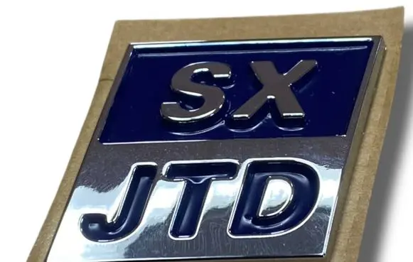 Fiat Stilo Rear door emblem/model letters E289 46806142