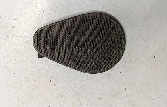 Peugeot 1007 Front door speaker cover trim 9653821077 9647540877