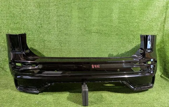 Volvo XC60 Rear bumper 