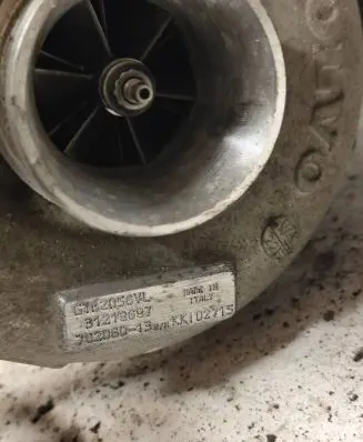 Volvo V70 Turbo 7620601390 31213687 T2055VL