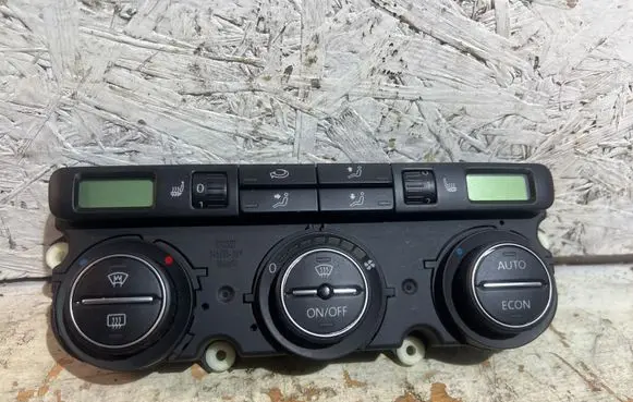 Volkswagen PASSAT B6 Climate control unit