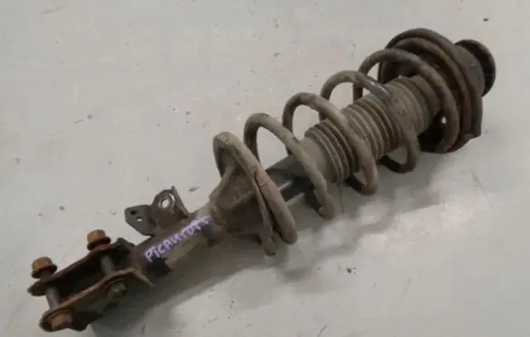 KIA Picanto Front shock absorber with coil spring