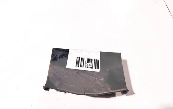 Fuse box cover