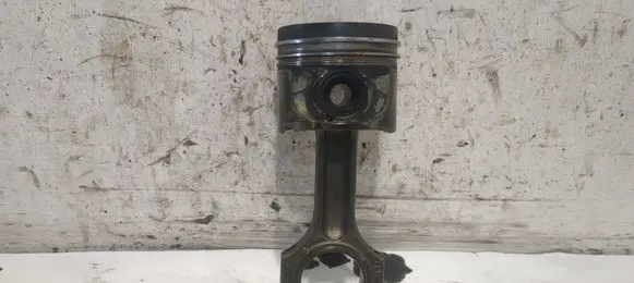 BMW 5 E60 E61 Piston with connecting rod