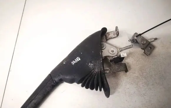 Fiat Punto (188) Handbrake/parking brake lever assembly