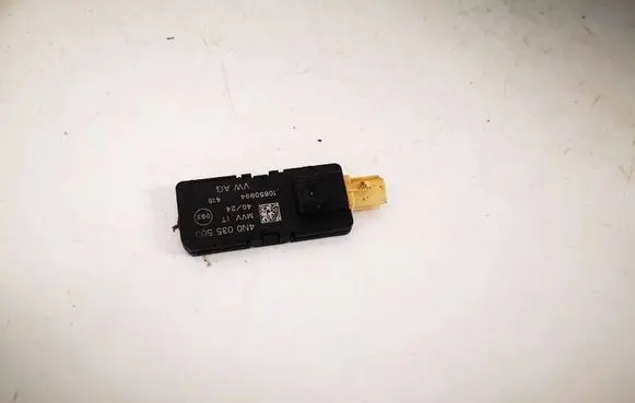 Audi Q4 e-tron Antenna control unit 4N0035500