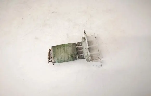 Audi A8 S8 D2 4D Heater blower motor/fan resistor