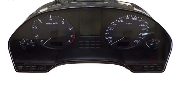 Audi A8 S8 D2 4D Speedometer (instrument cluster) 4D0919880EX