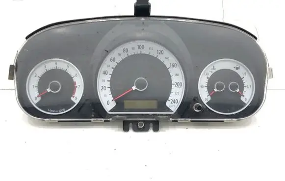 Speedometer (instrument cluster)
